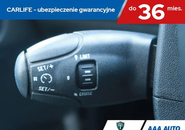 Peugeot 2008 cena 33000 przebieg: 96271, rok produkcji 2014 z Lubniewice małe 172